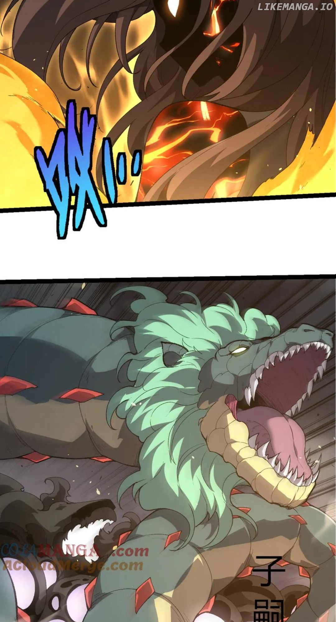 Evolution Begins With A Big Tree Chapter 353 - page 22